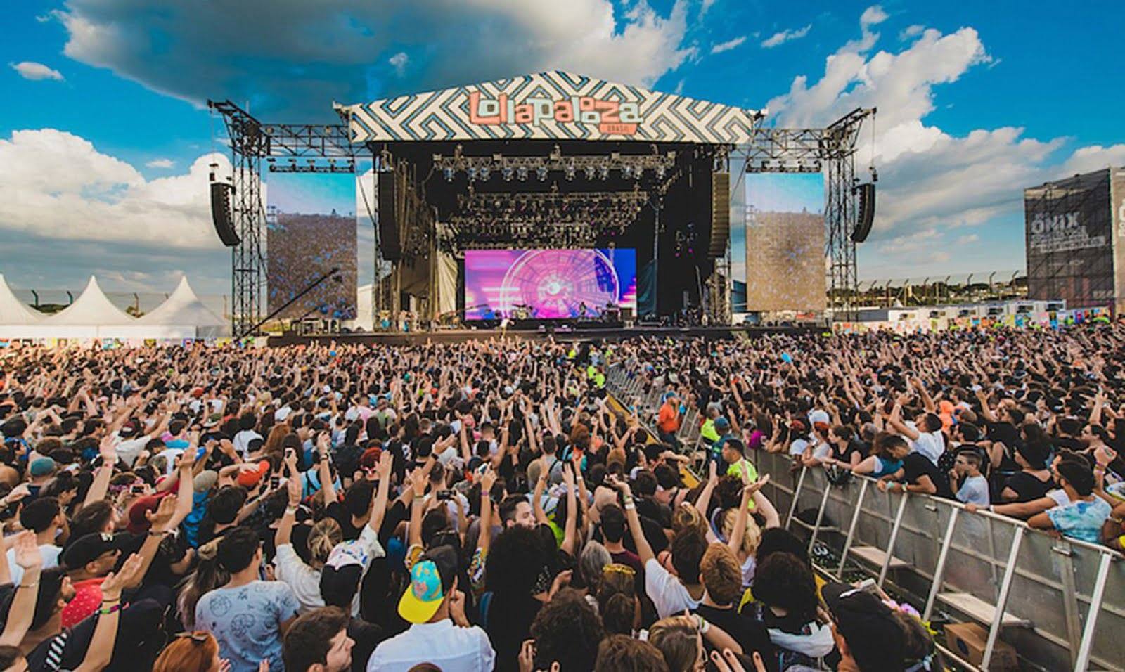 Arranca la Fiesta Musical del Año: Lollapalooza Argentina 2024