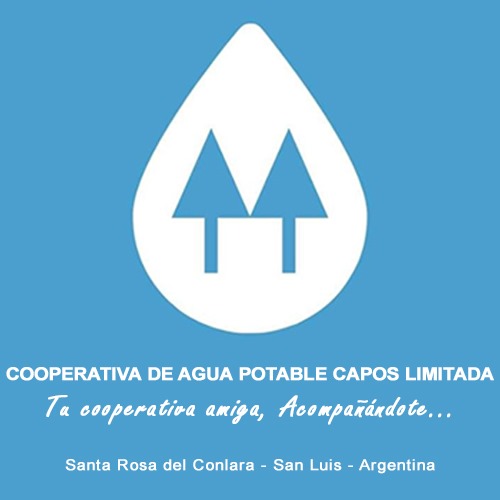 Cooperativa de agua potable